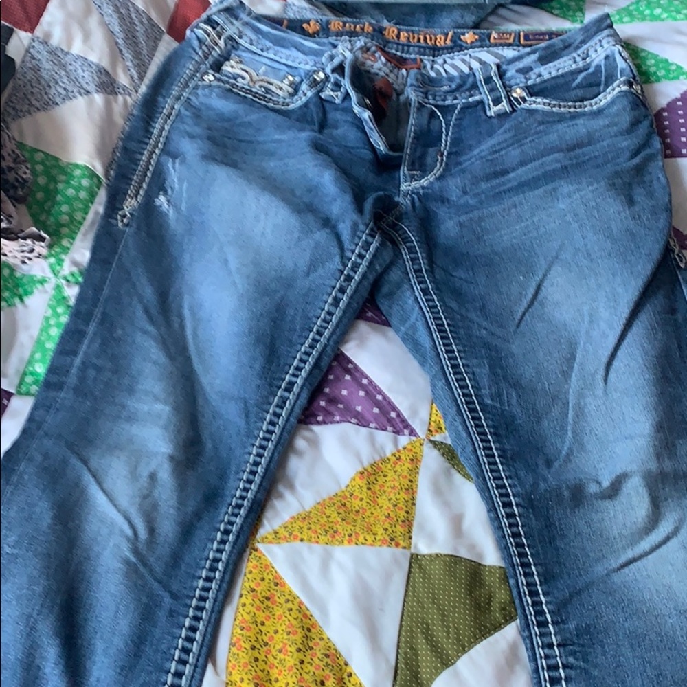 Rock Revival jeans